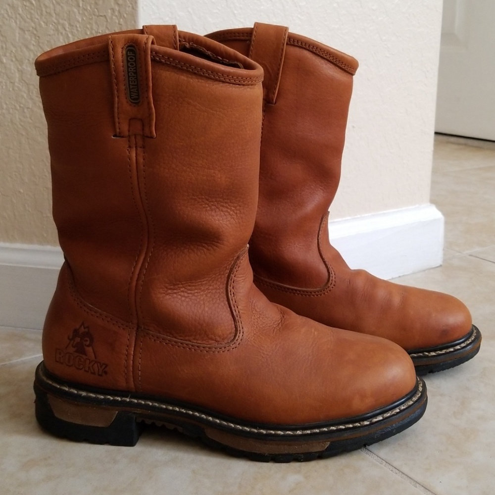 Rocky Boots